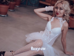 Roxyrow