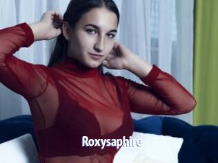 Roxysaphire
