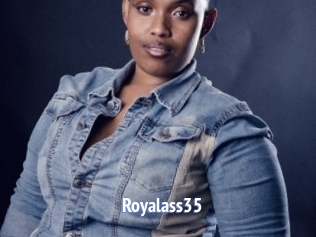 Royalass35