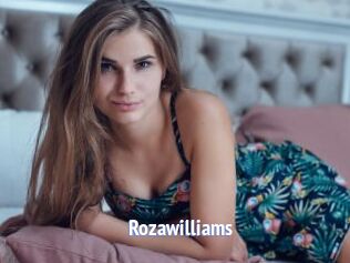 Rozawilliams