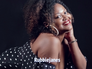 Rubbiejanes