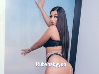 Rubybabyyxo