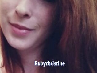 Rubychristine