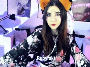 Rubyfoks