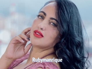 Rubymanrique