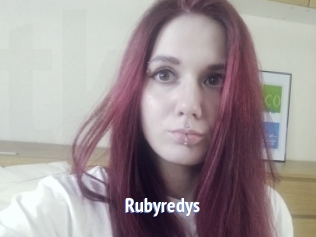 Rubyredys