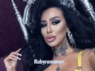 Rubyromanov