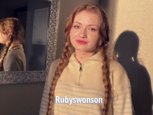 Rubyswonson