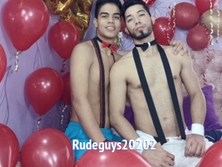 Rudeguys20202