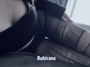 Ruhirana