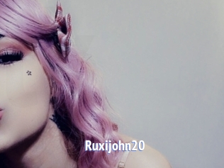 Ruxijohn20