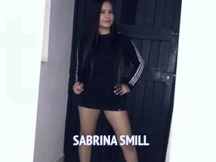 SABRINA_SMILL
