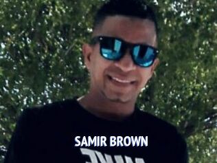 SAMIR_BROWN