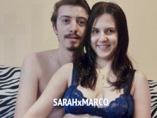 SARAHxMARCO