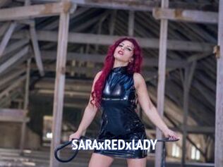 SARAxREDxLADY