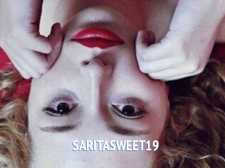 SARITASWEET19
