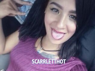 SCARRLETTHOT