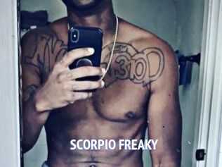 SCORPIO_FREAKY