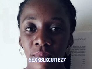 SEXKBLKCUTIE27