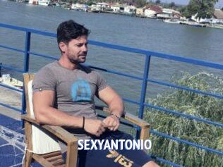 SEXYANTONIO