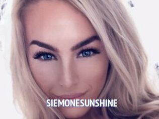 SIEMONESUNSHINE
