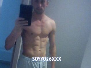 SOYYO26XXX