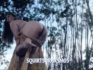 SQUIRTSORGASMOS