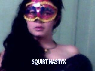 SQUIRT_NASTYX