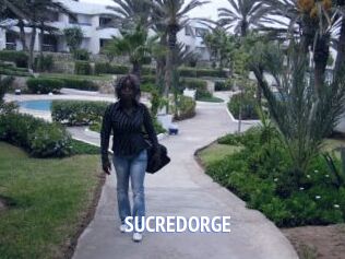 SUCREDORGE