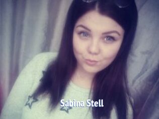 Sabina_Stell