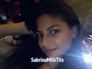 SabrinaMIlkTits