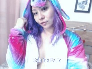 Sabrina_Paris