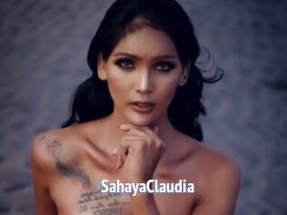 SahayaClaudia