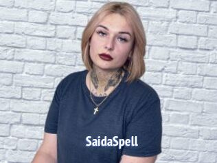 SaidaSpell