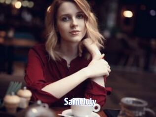 SaintJuly