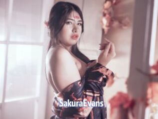 SakuraEvans