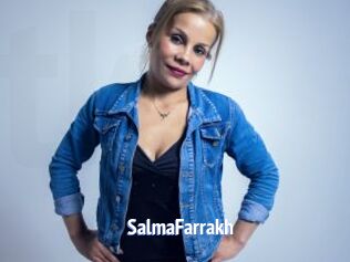 SalmaFarrakh
