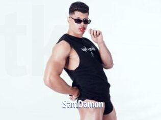 SamDamon
