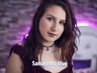 Samanntha_blue