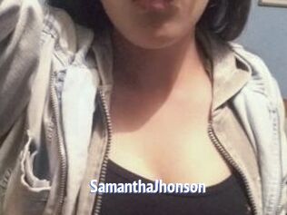 SamanthaJhonson