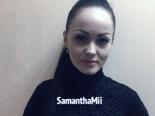 SamanthaMii