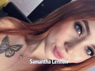 Samantha_Lennon