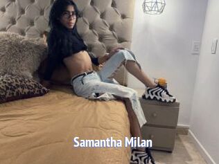 Samantha_Milan