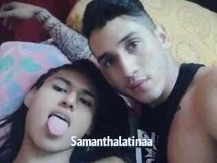 Samanthalatinaa