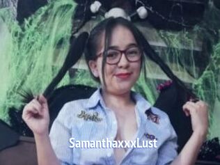 SamanthaxxxLust