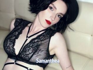 Samanthea