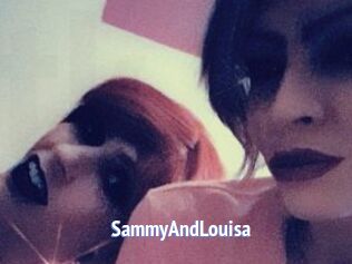 SammyAndLouisa