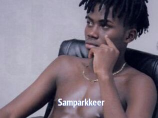 Samparkkeer