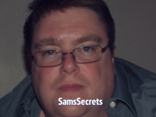 SamsSecrets