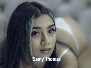 Samy_Thomas Telefon Kontakte